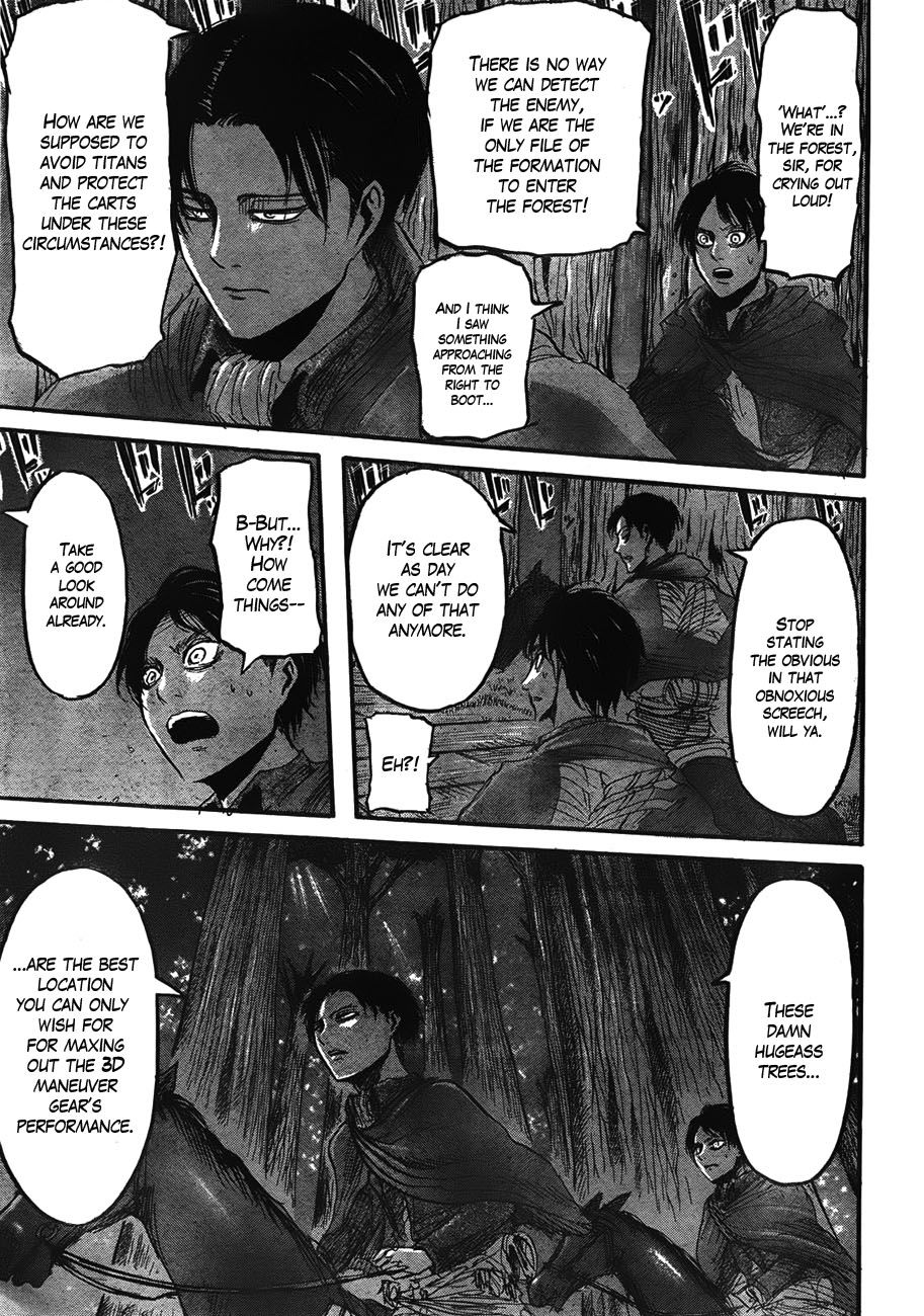 Shingeki no Kyojin Chapter 24 39